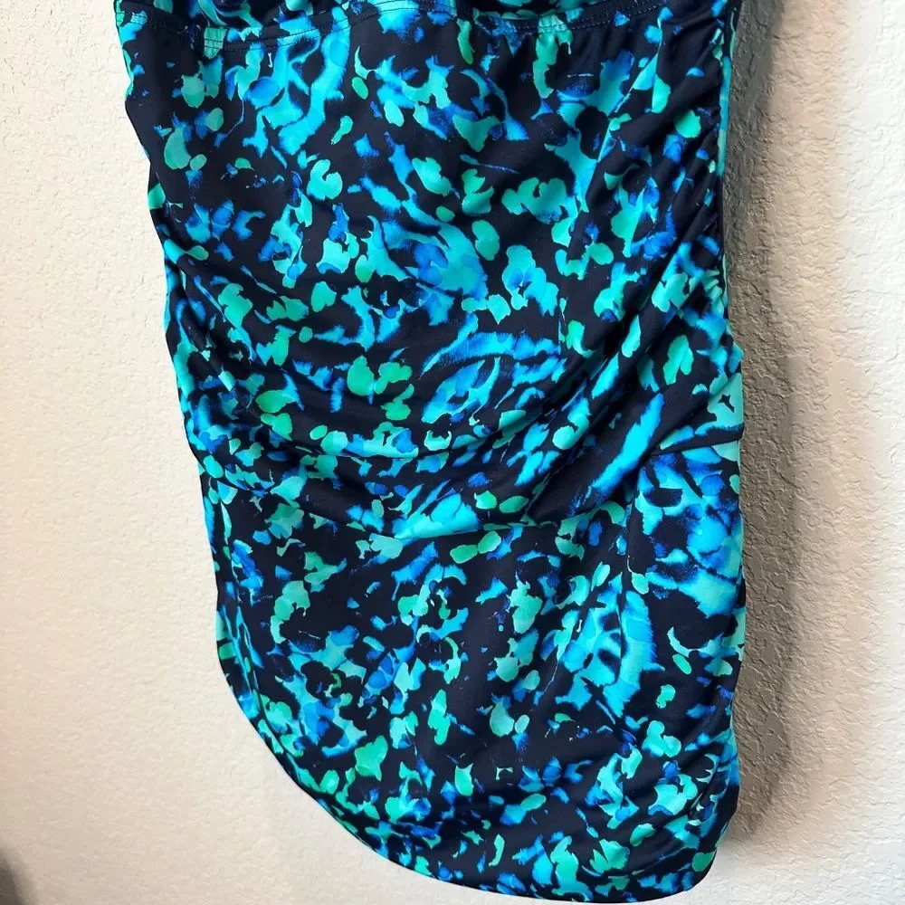 NWOT Swimsuits For All Swimsuit Size 14 - Picture 3 of 9